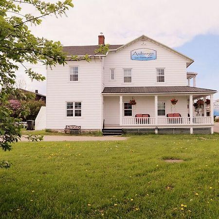 Auberge Lac-Saint-Jean Roberval Exterior foto