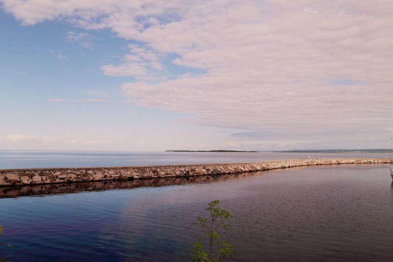 Auberge Lac-Saint-Jean Roberval Exterior foto