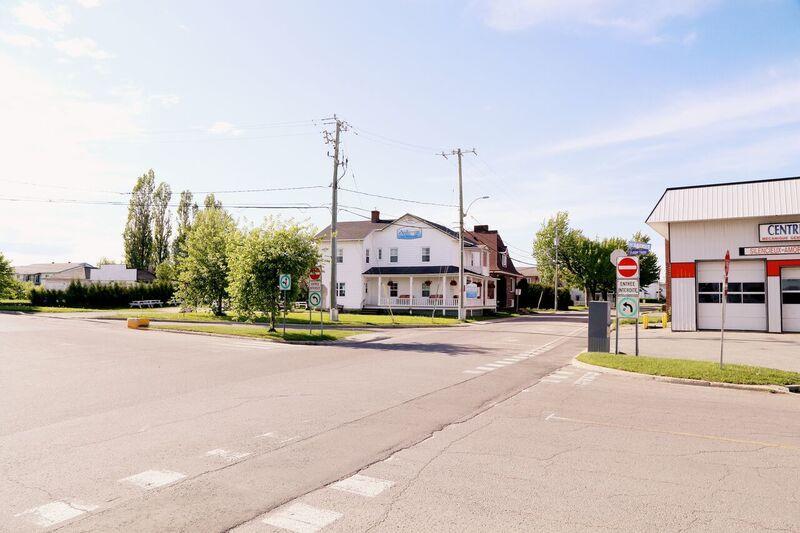 Auberge Lac-Saint-Jean Roberval Exterior foto
